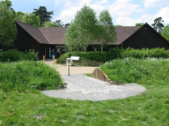 Colne Valley Park Visitor Centre and Riverside Cafe