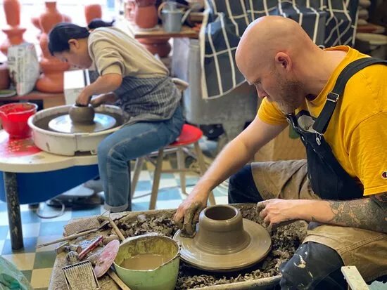 Udumbara Helsinki Pottery Studio