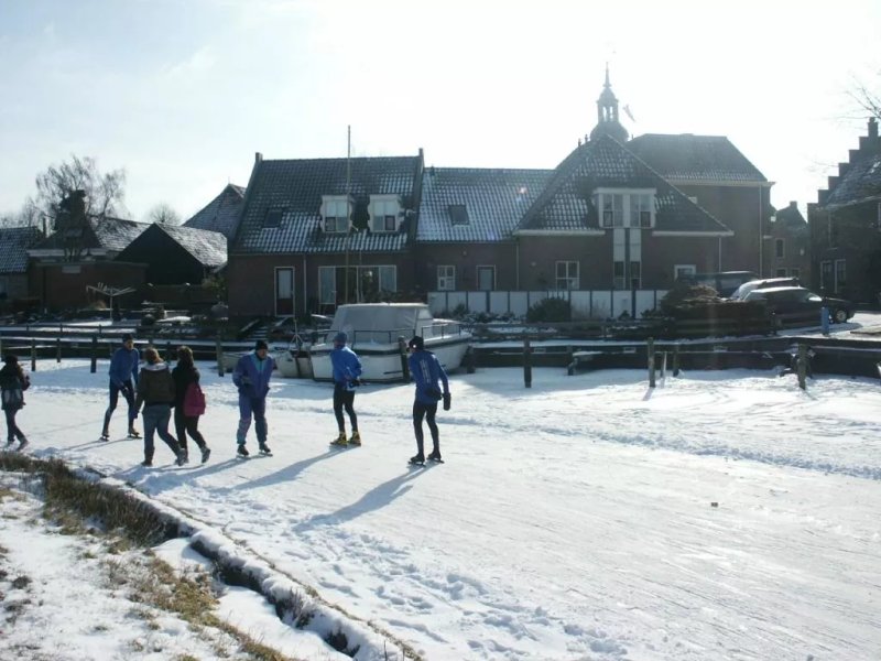 Appartementen Westerhof