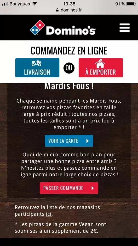 Domino's Pizza Yerres
