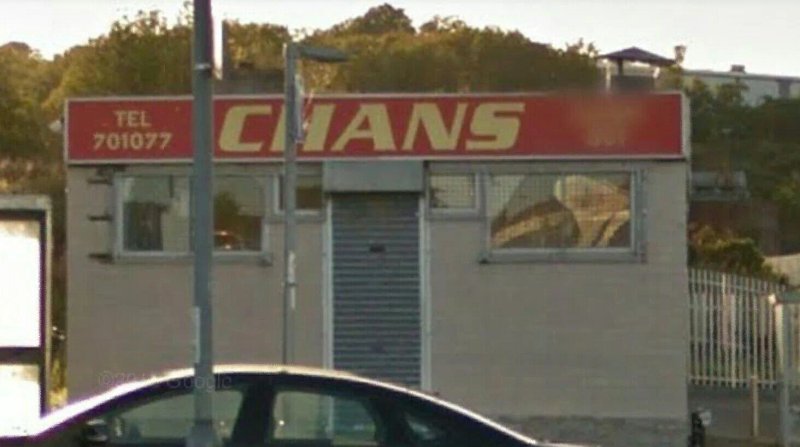 Chan's Carry Out