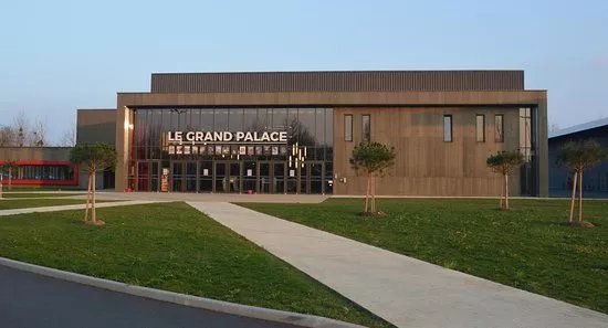 Cinema Le Grand Palace