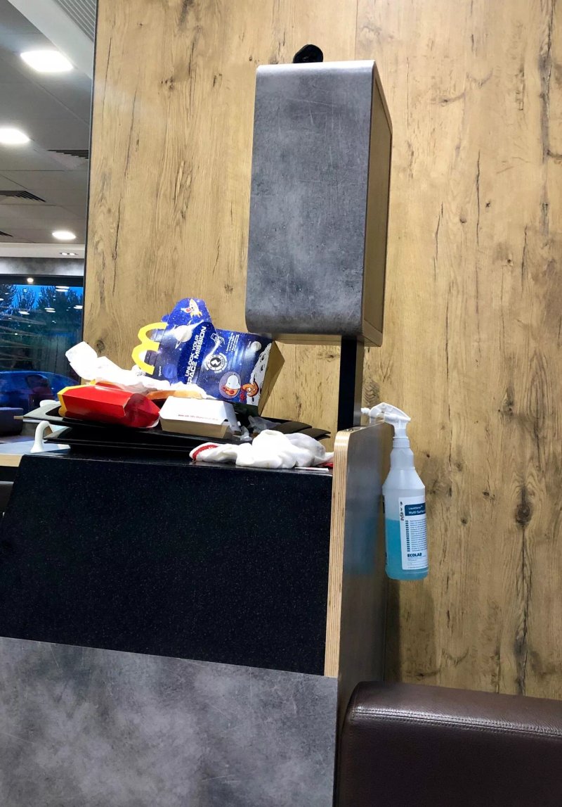 McDonald's