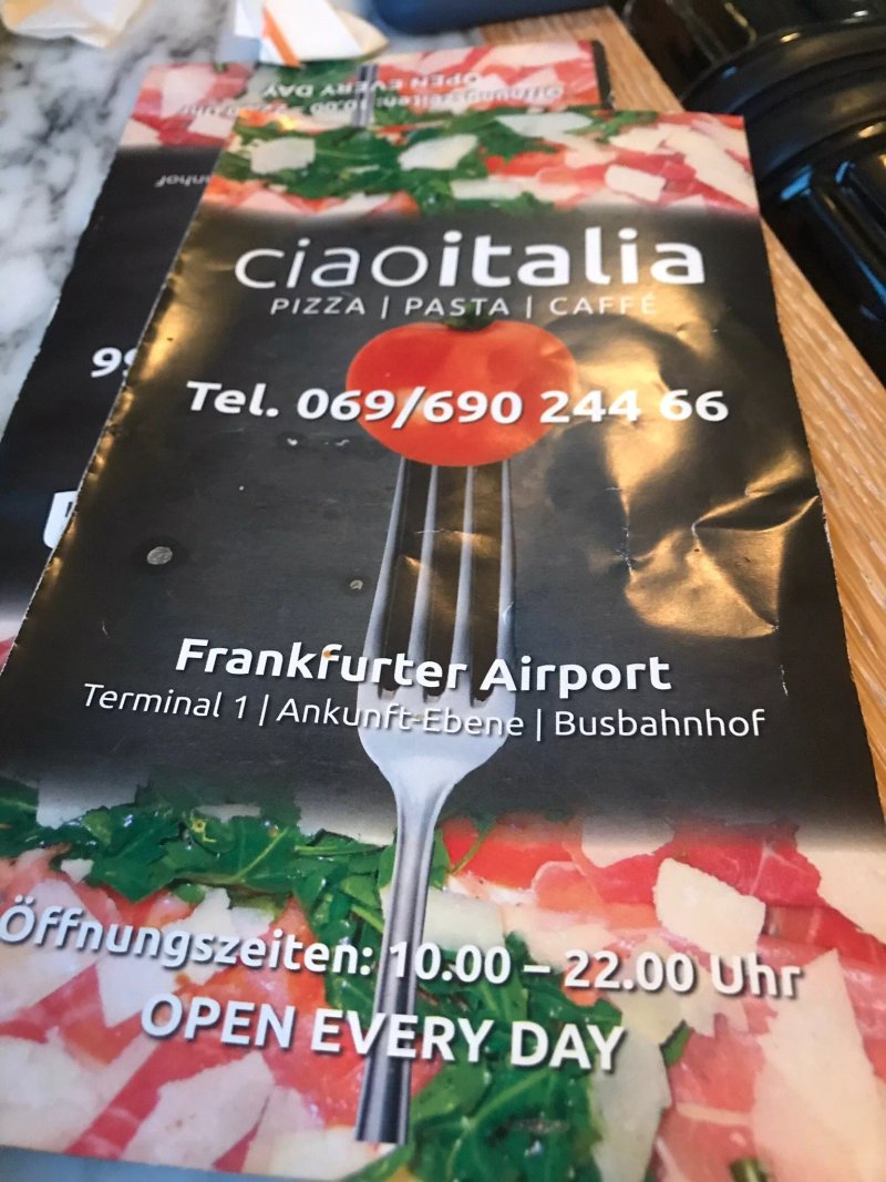 Ciao Italia
