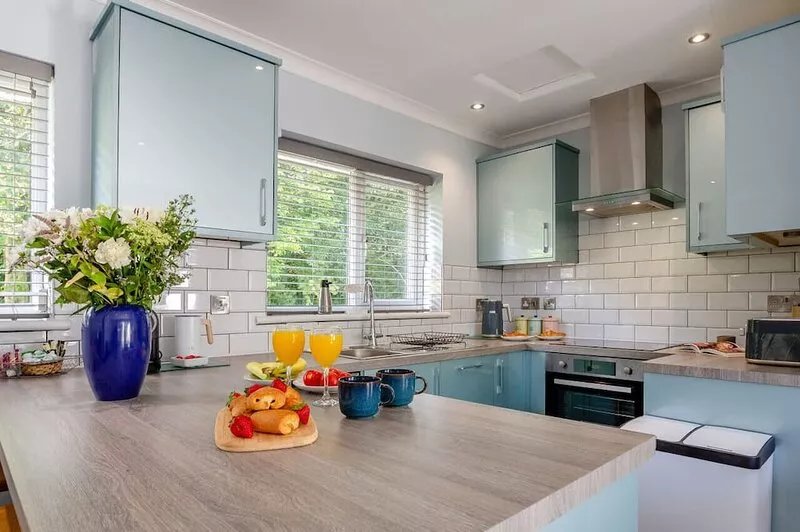 3 Glyn y Marian - Two Bedroom House, Sleeps 5
