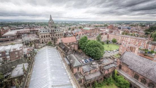 Chester Cathedral Tours