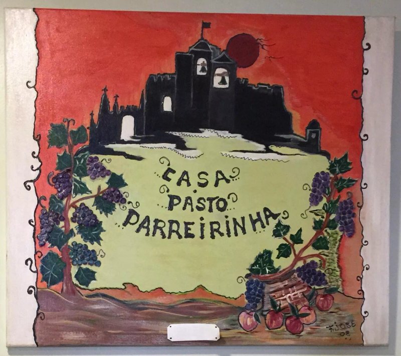Casa de Pasto Parreirinha