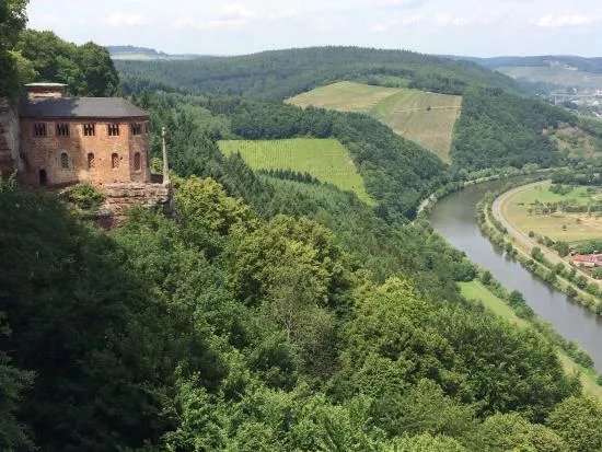 Klause Bei Kastel (Landesdenkmal Klause Kastel-Staadt)