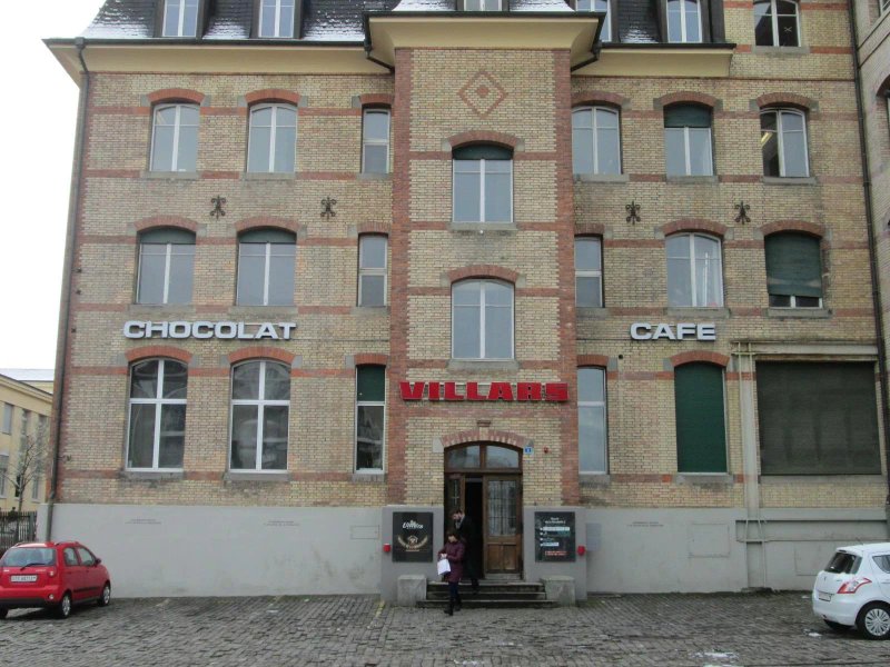 Boutique Historique Villars