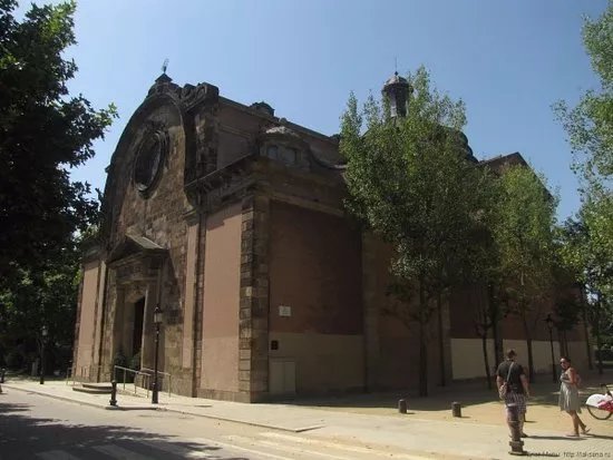 Parroquia Castrense de la Ciutadella