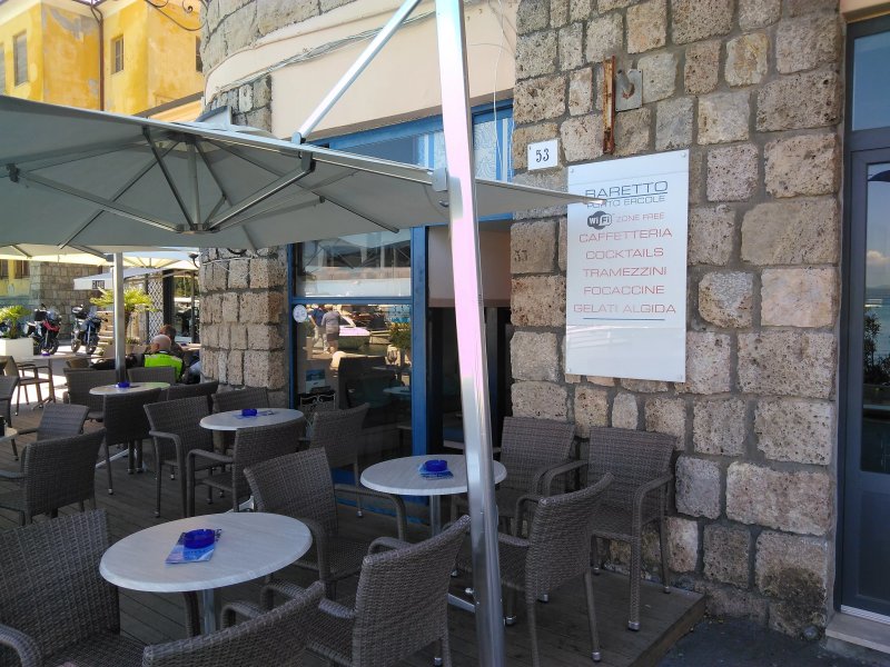Dolcevita Baretto
