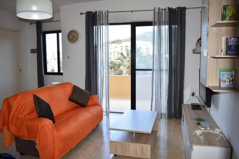 Cesca Apartments - Marsalforn