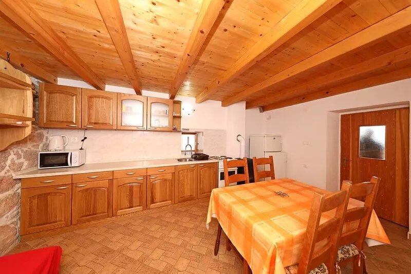 House Paklenica stone beauty (57341-K1) - Starigrad Paklenica