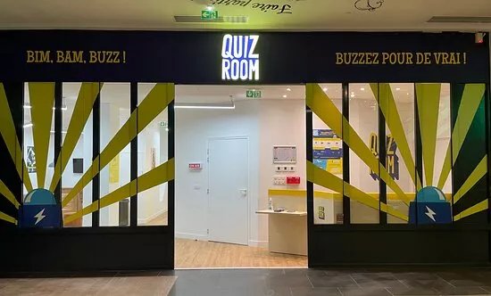 Quiz Room Paris La Villette