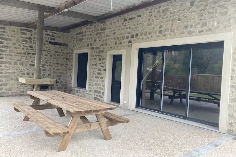 Gîte Grand nid de Corbin - Foret des Trois Pignons - Chez Clémence