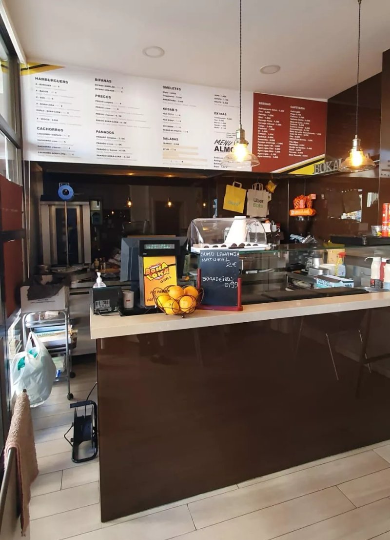 Boka Loka Grill