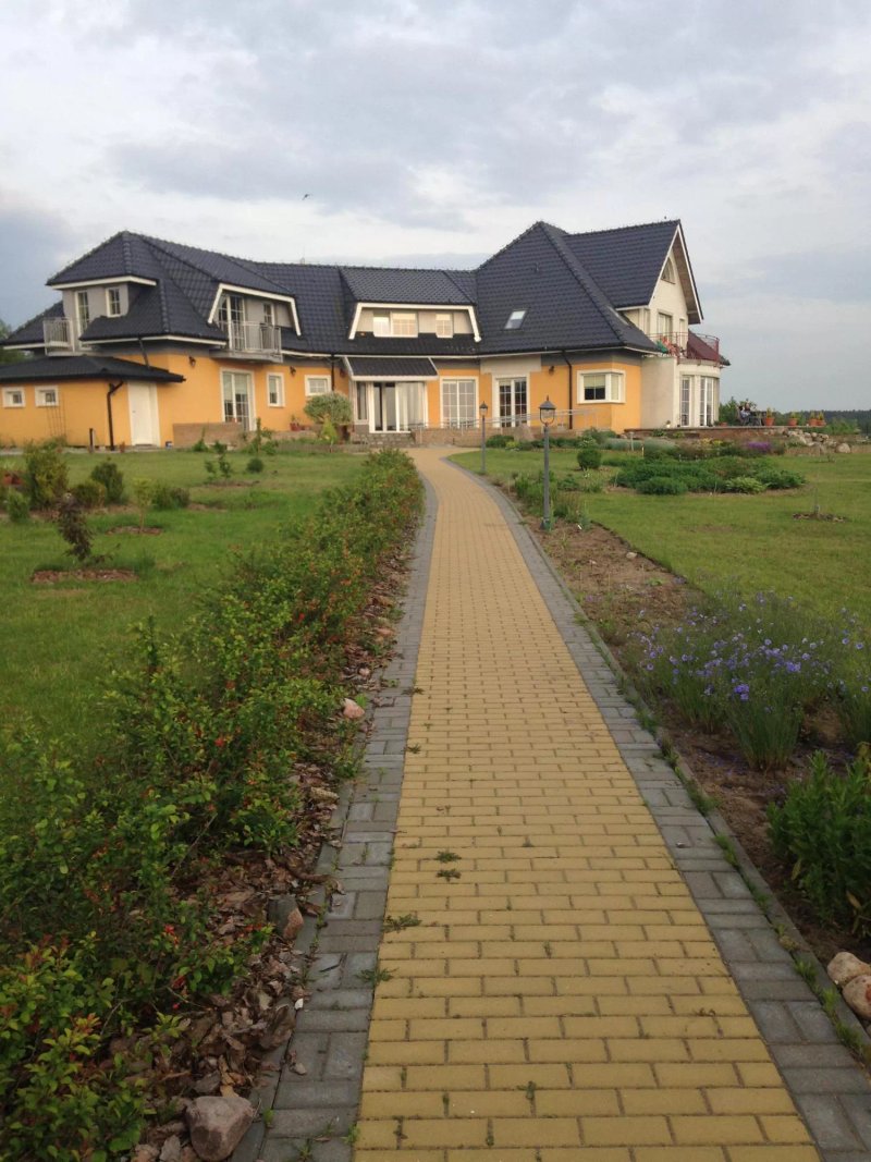 Agroturystyka nad Wielkim Szelągiem