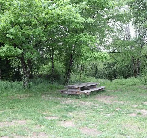 Aire de Camping-car a Granges sur Baume