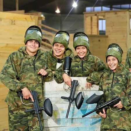 Paintzone Munchen