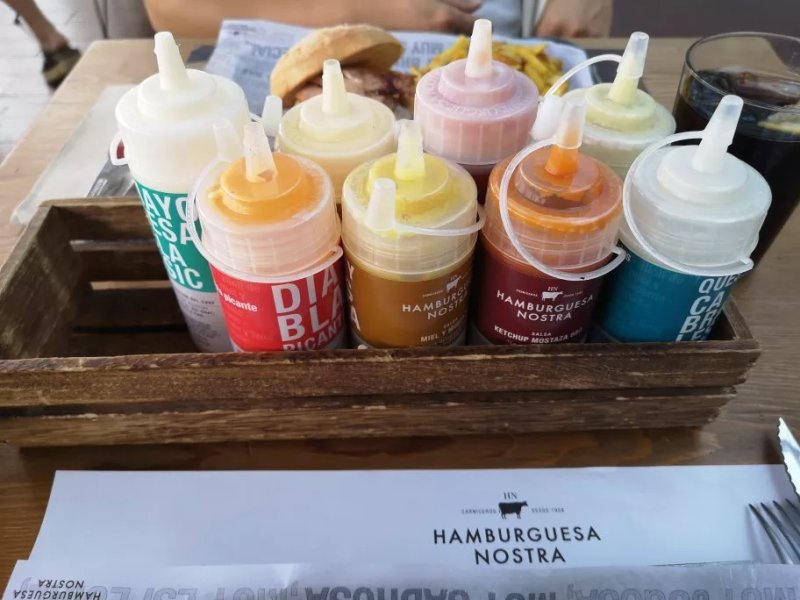 Hamburguesa Nostra Centro Comercial Rio 2
