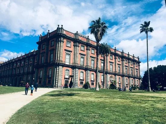 Museo e Real Bosco di Capodimonte