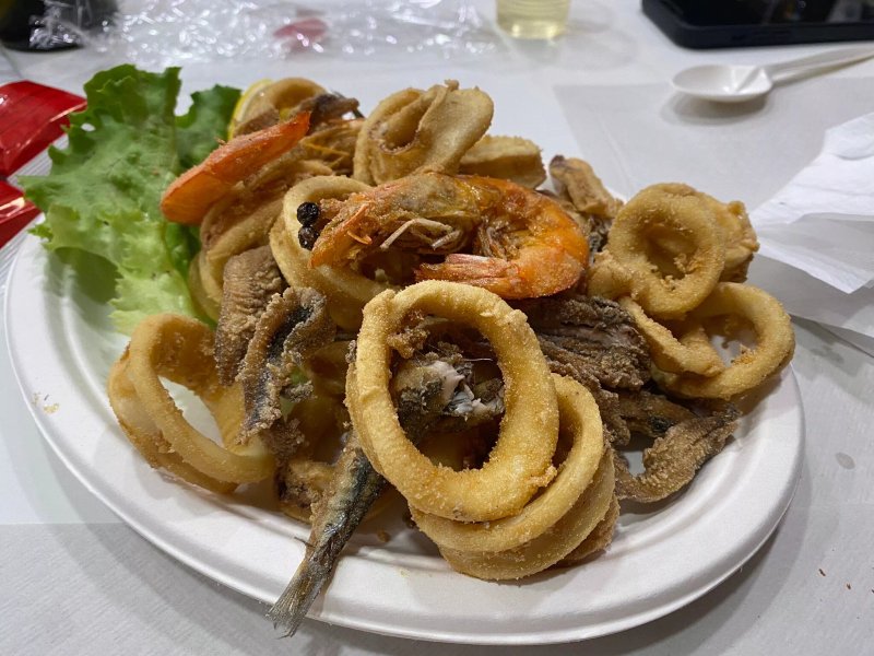 Pescheria Gastronomia Abissi
