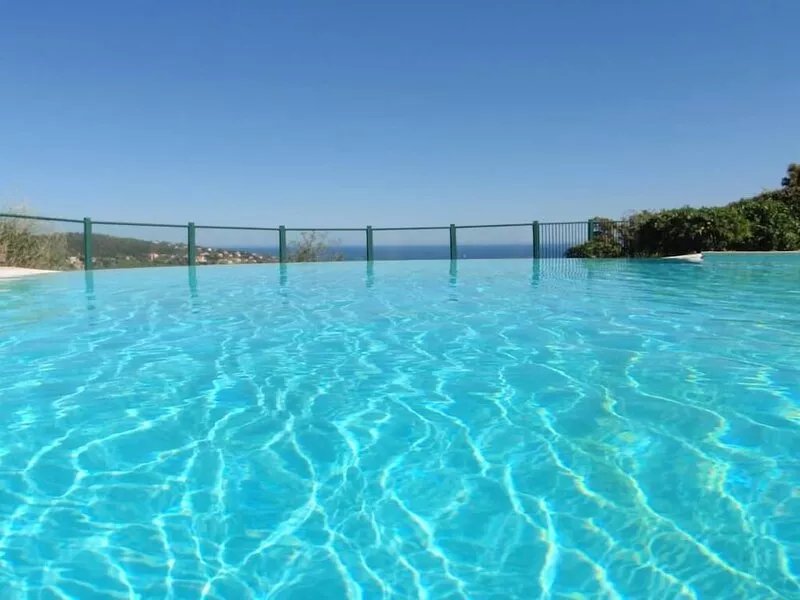 House / Villa - Les Issambres - with Sea View & airconditioning