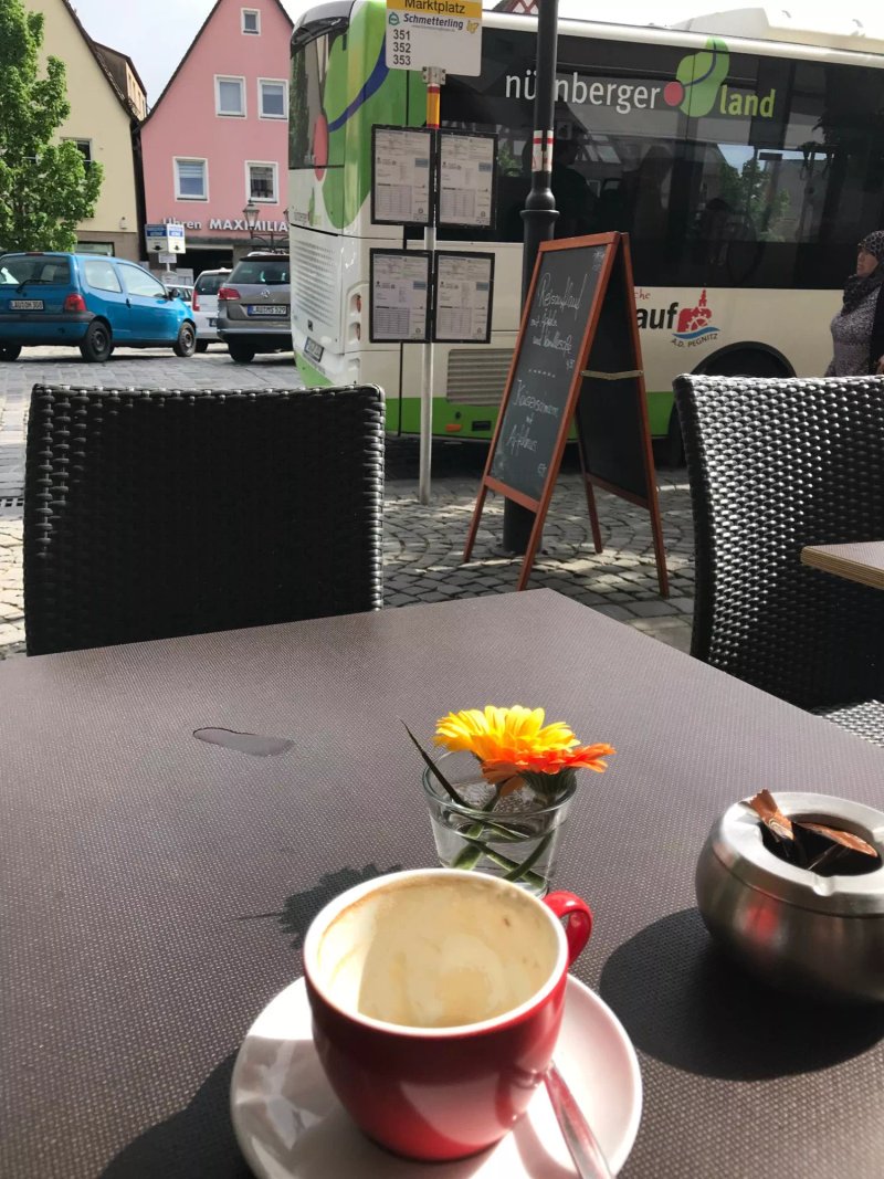 Markt Cafe