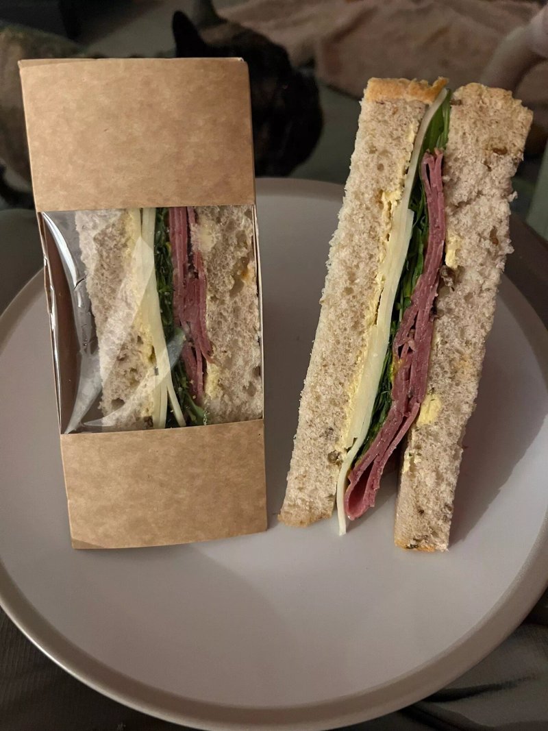 J&d's Sandwich Shop