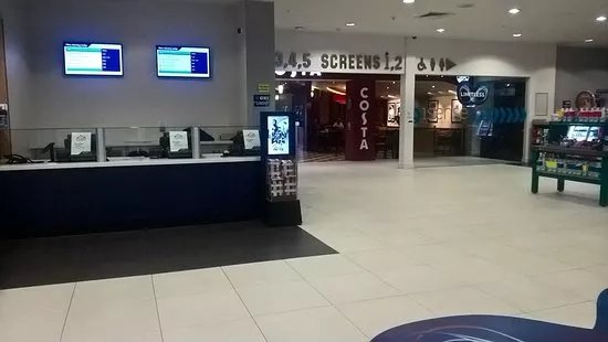 Odeon Cinema Point Village
