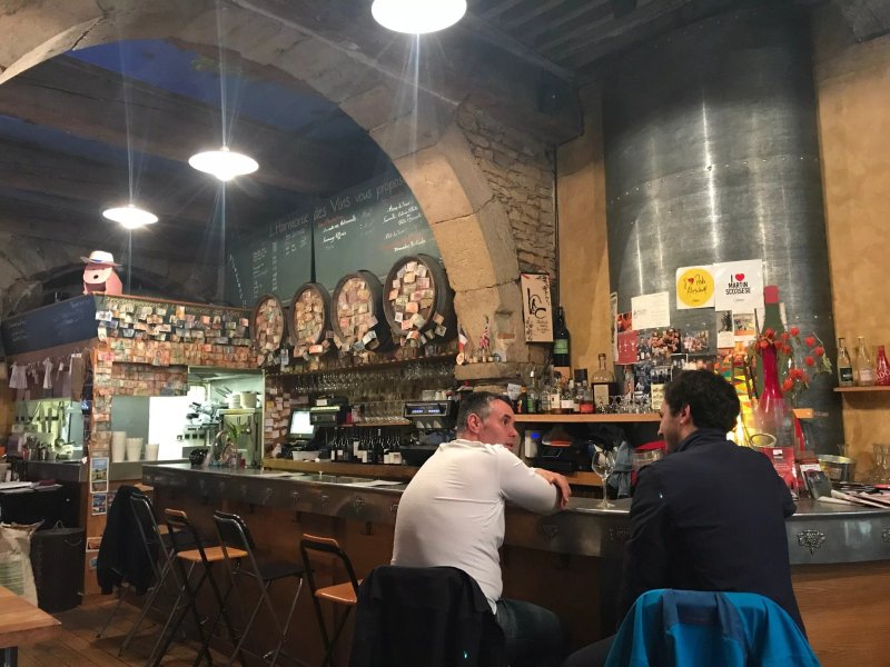 L'Harmonie des Vins