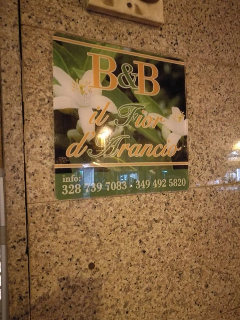 B&b Il Fior D'Arancio