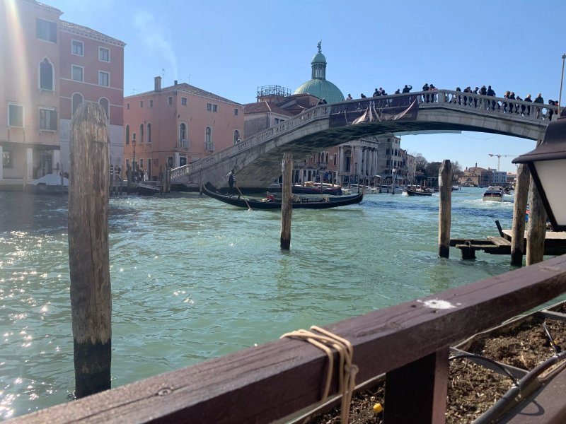 Grand Palace Venice Canal View