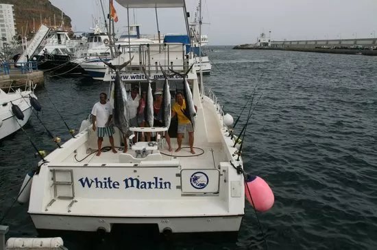White Marlin