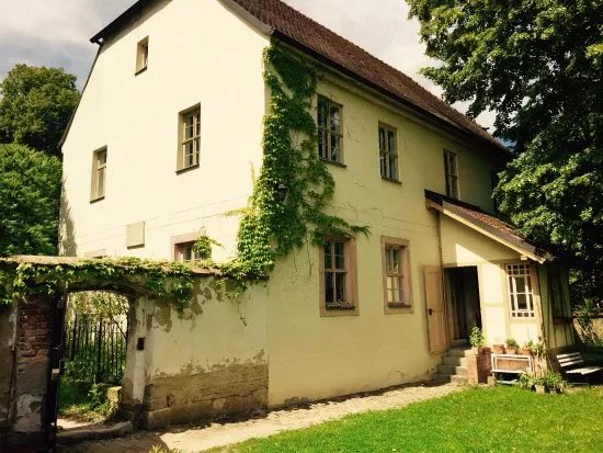 Nietzsche Gedenkstatte