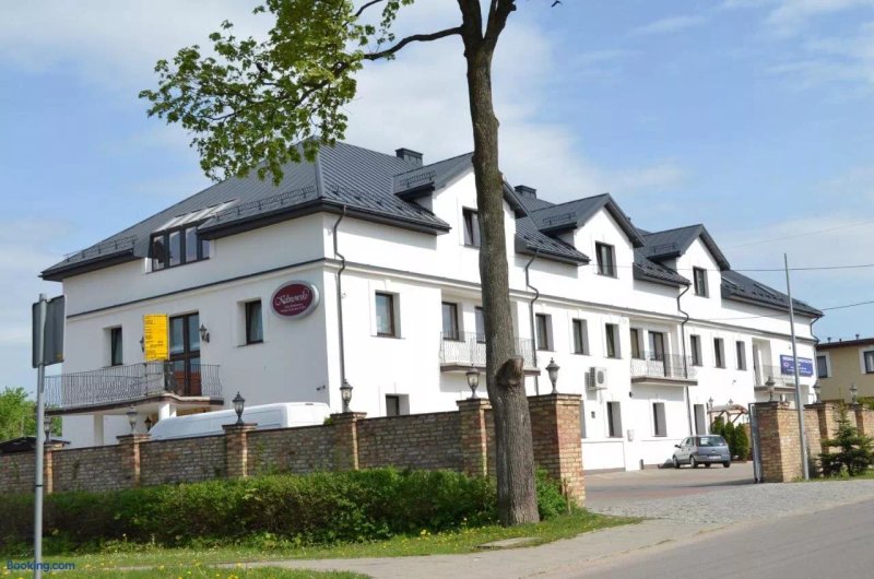 Sala Bankietowa i Pokoje Goscinne