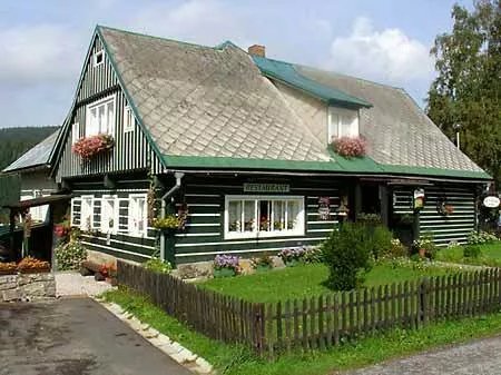 Pension and Restaurant U Paseku