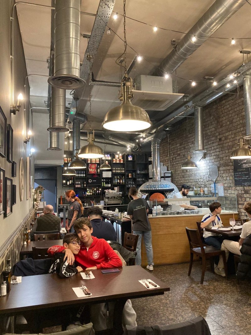 Sacro Dough Pizzeria