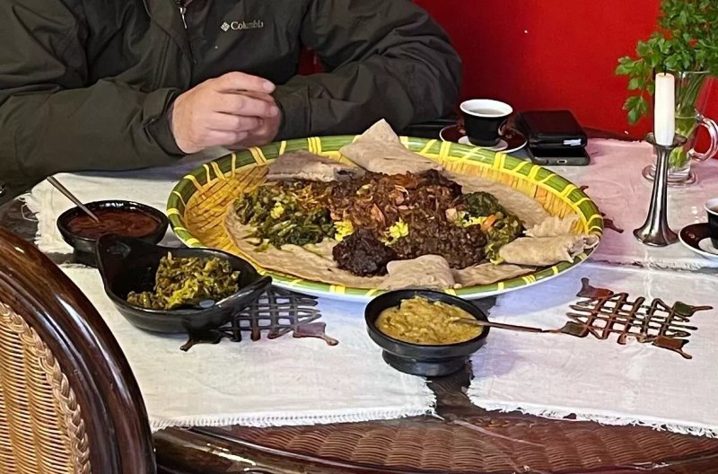 Hannah's Ethiopian Restaurant