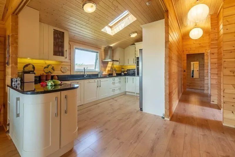 The Lodge, Needham Market
