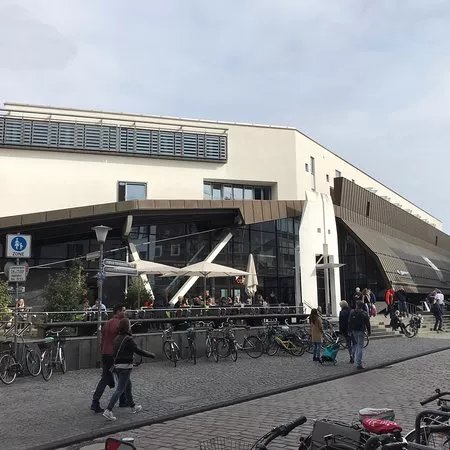 Stadtbucherei Munster