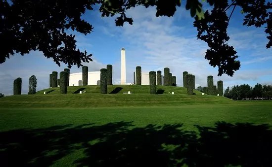 National Memorial Arboretum
