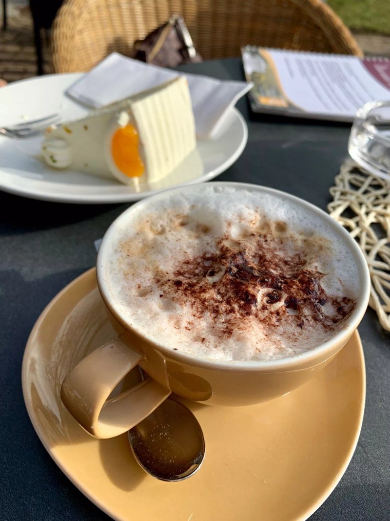 Parkcafe Stern