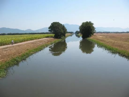 Tuscany Ride a Bike