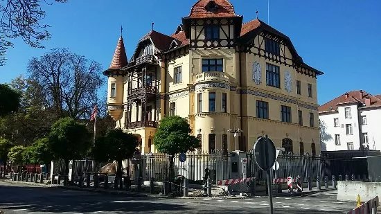 Embassy of the United States of America