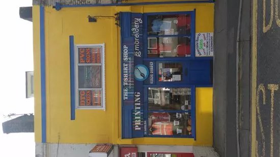 The T-Shirt Shop