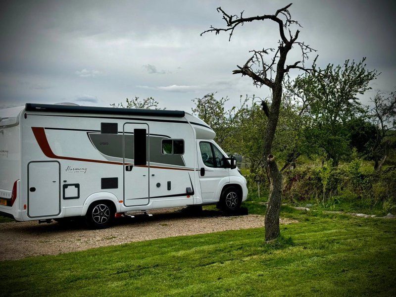 Bredon-Vale Caravan and Camping