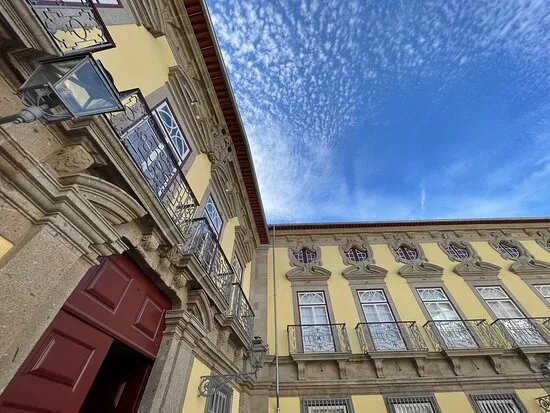 Museu dos Biscainhos
