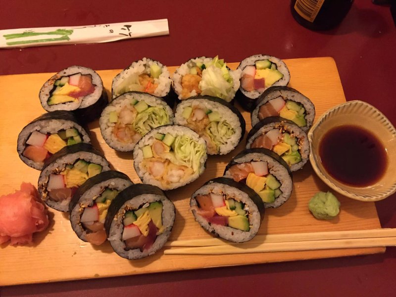 Teka Sushi