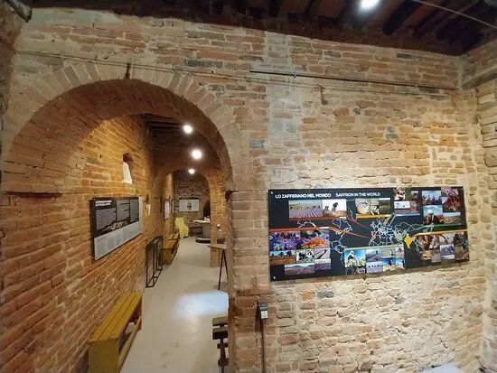 La casa dello zafferano